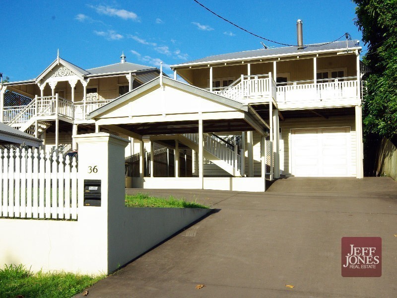 36B Brae Street, Coorparoo QLD 4151