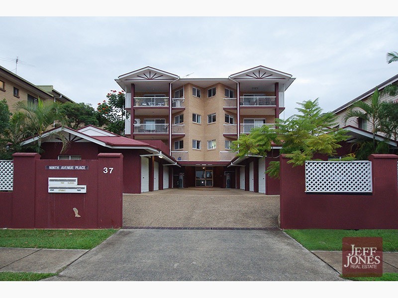 3/37 Ninth Avenue, Coorparoo QLD 4151