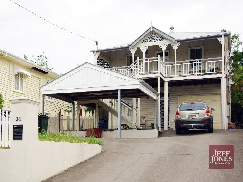 34A Brae Street, Coorparoo QLD 4151