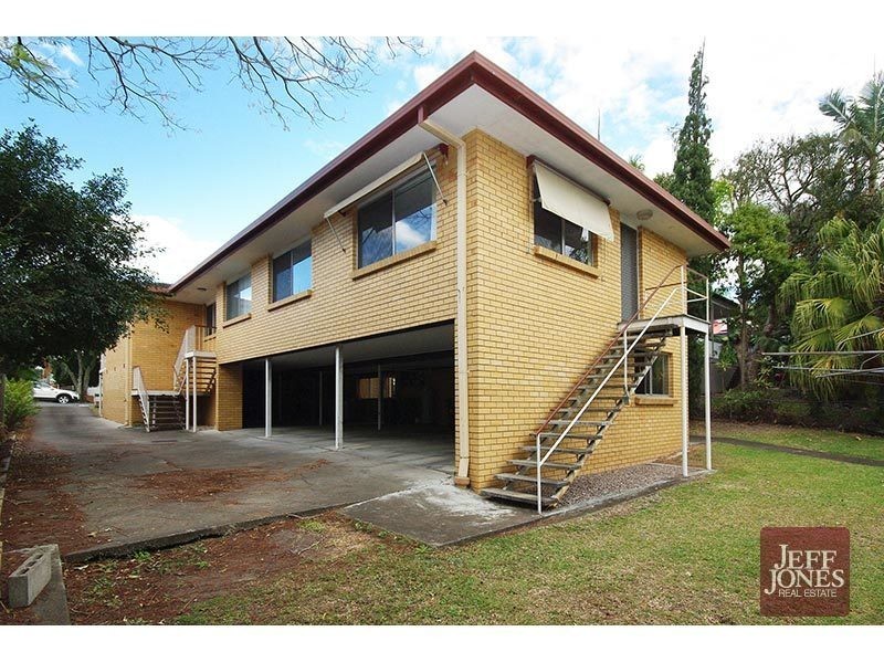 3/27 Thomas Street, Greenslopes QLD 4120