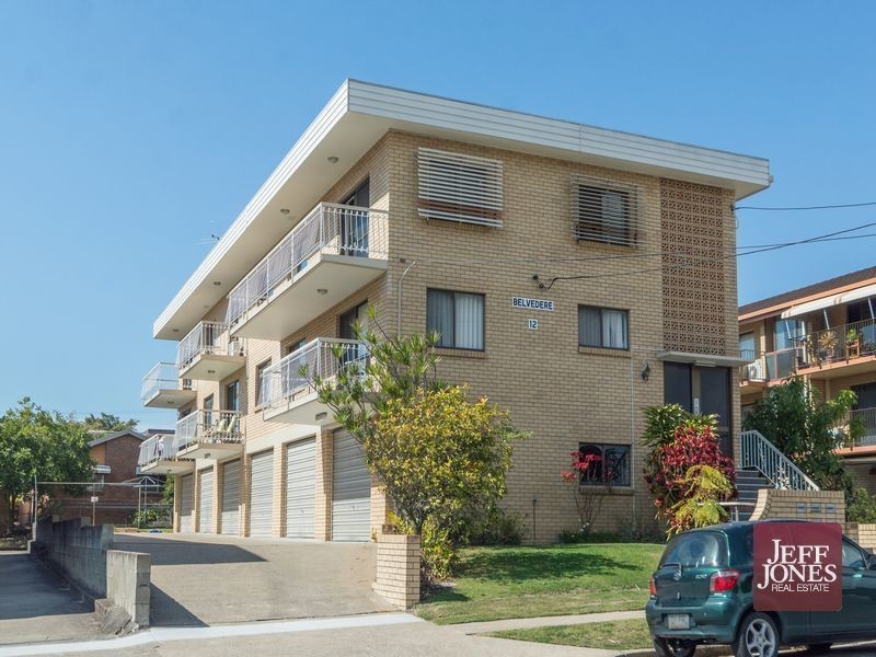 4/12 Mansfield Street, Coorparoo QLD 4151