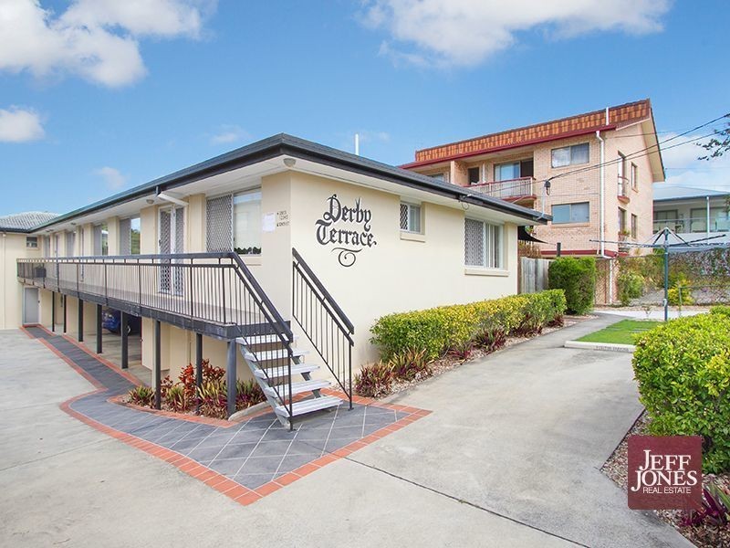 2/33 Derby Street, Coorparoo QLD 4151