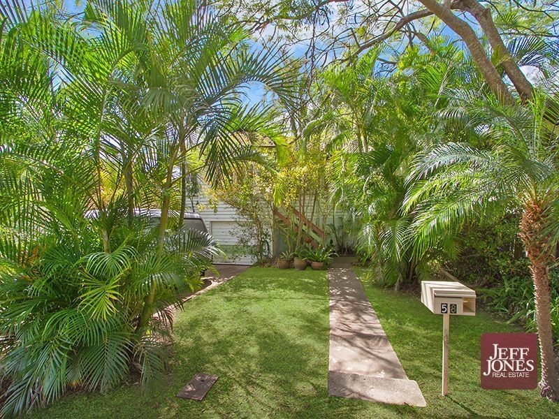 58 Donald Street, Camp Hill QLD 4152