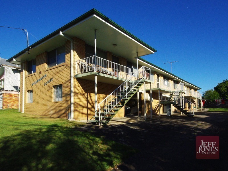 4/19 McIlwraith Avenue, Norman Park QLD 4170