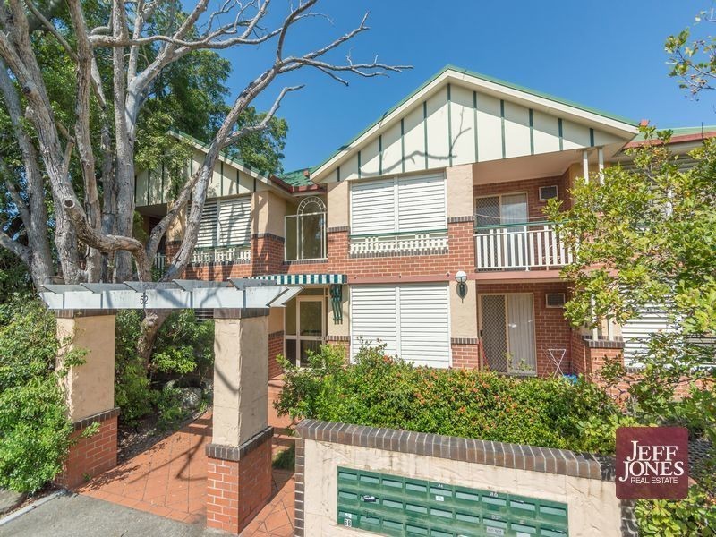 B6/52 Baron Street, Greenslopes QLD 4120