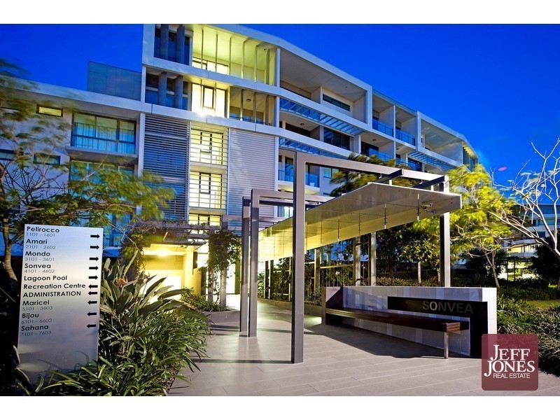 4502/323 Bayview Street, Hollywell QLD 4216