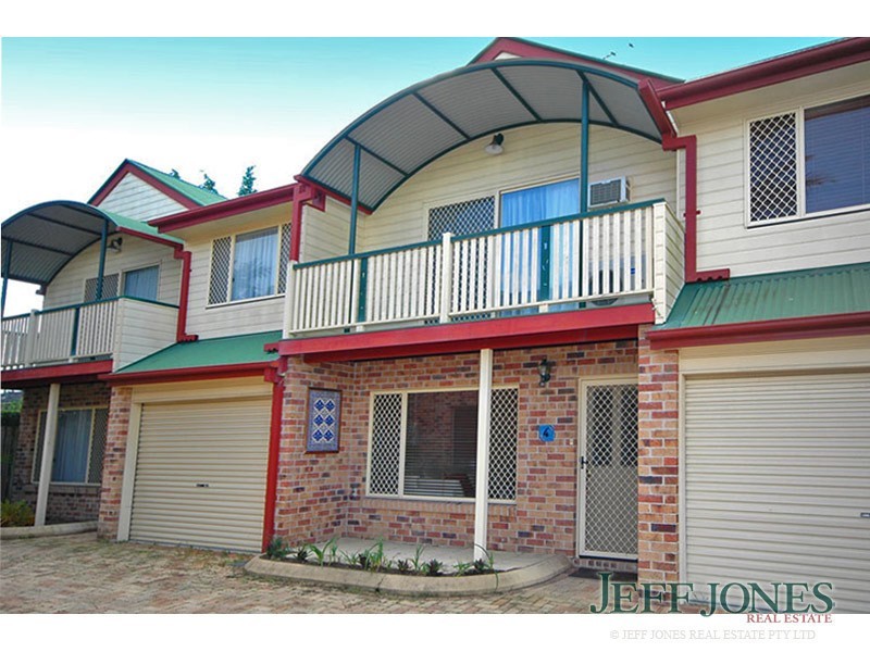 4/9 Nicholson Street, Greenslopes QLD 4120