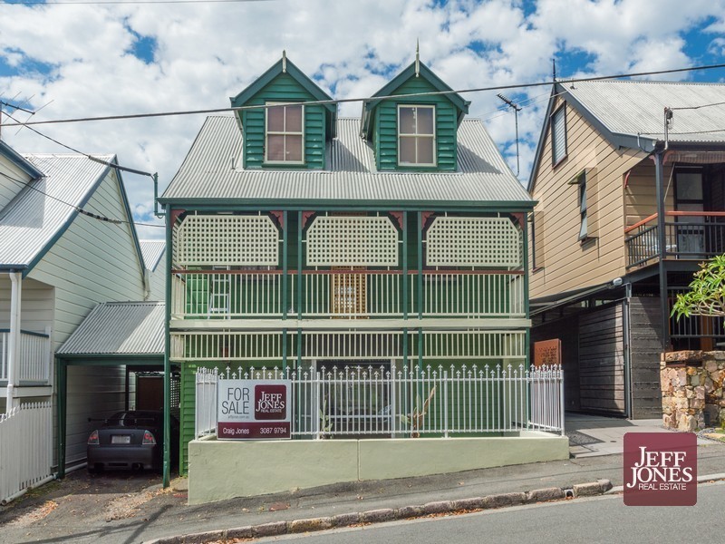 31 Isaac Street, Spring Hill QLD 4000