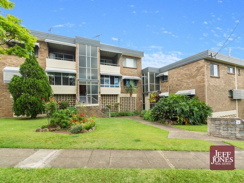 10/14 York Street, Coorparoo QLD 4151