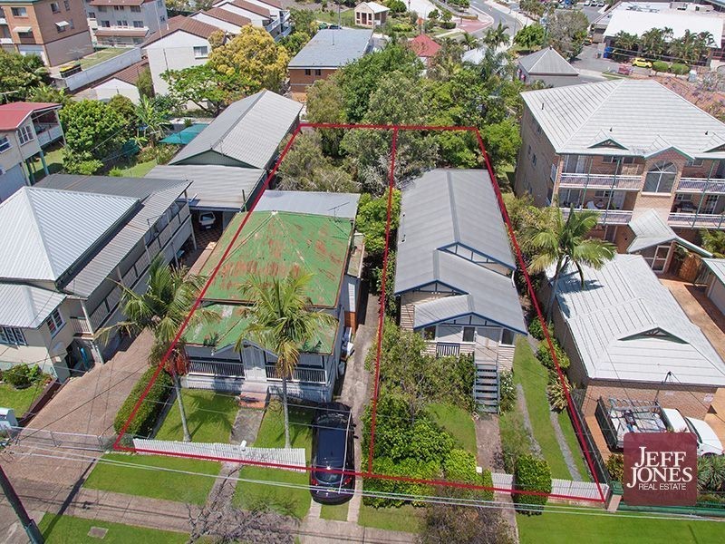 20 & 22 Baragoola Street, Coorparoo QLD 4151