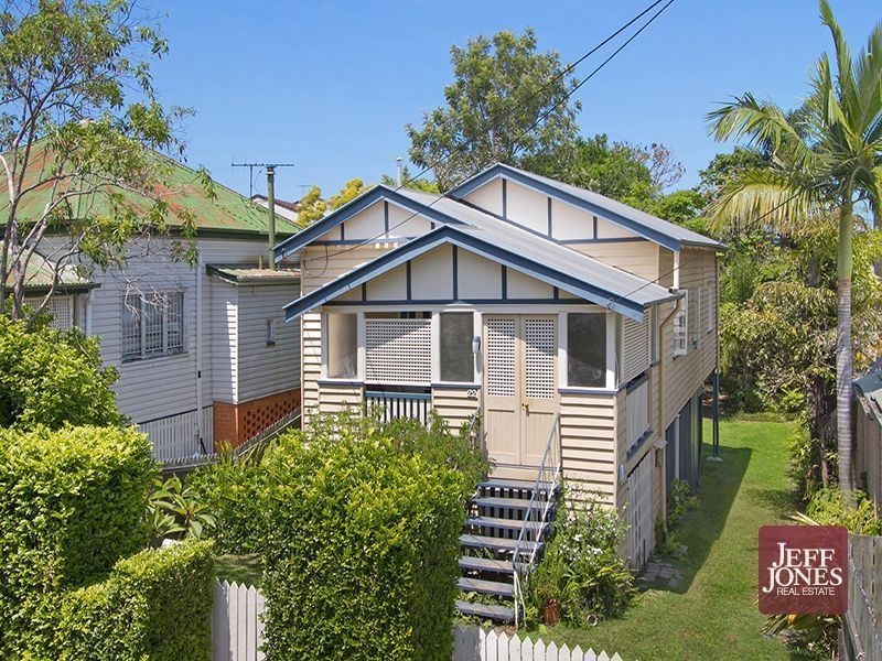 20 & 22 Baragoola Street, Coorparoo QLD 4151