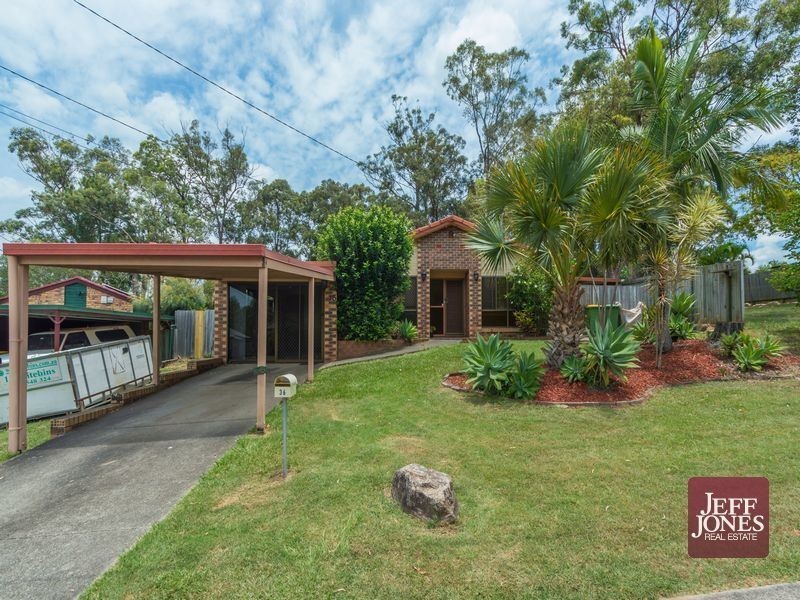 36 Coleman Crescent, Springwood QLD 4127