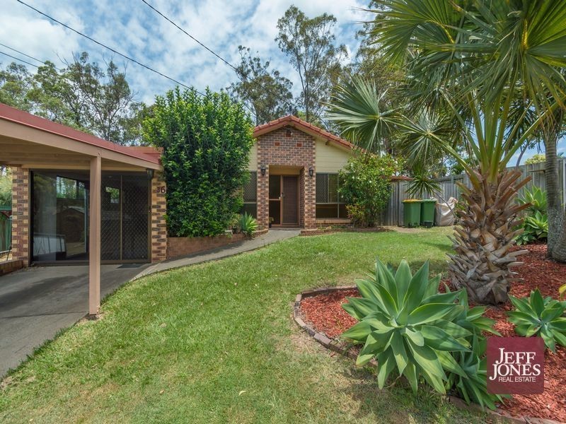 36 Coleman Crescent, Springwood QLD 4127