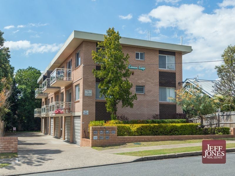 4/6 Fifth Avenue, Coorparoo QLD 4151