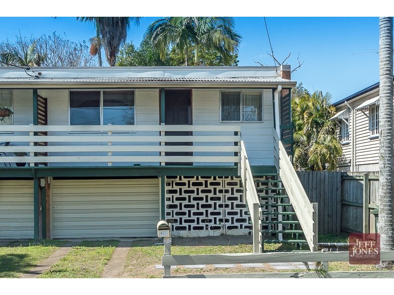 41 Ashfield Street, East Brisbane QLD 4169