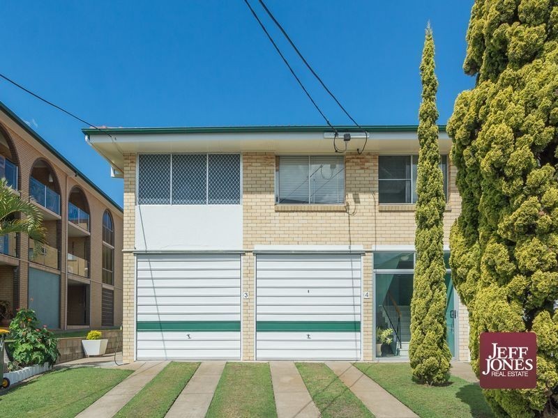 1/34 Mansfield Street, Coorparoo QLD 4151