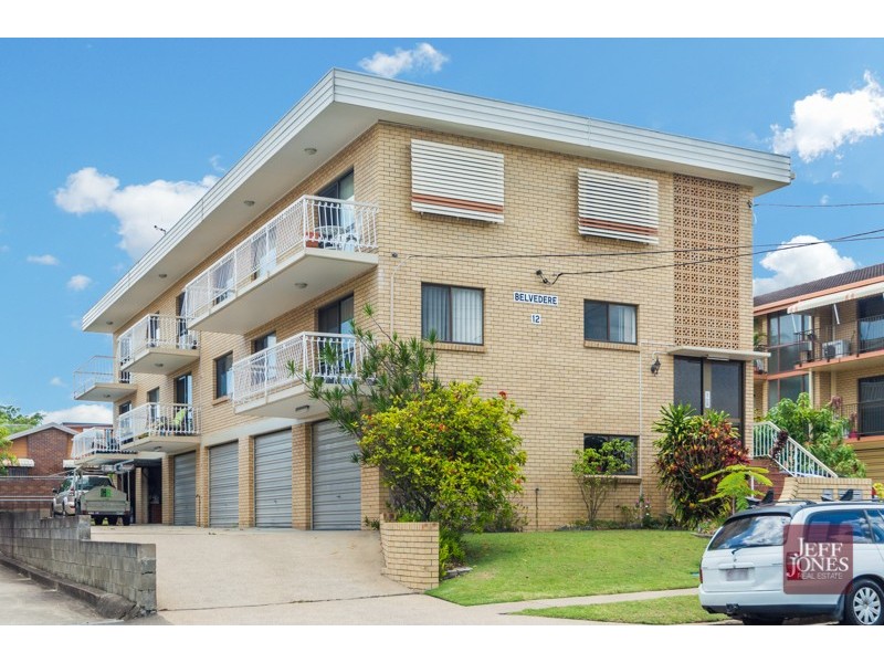 5/12 Mansfield Street, Coorparoo QLD 4151