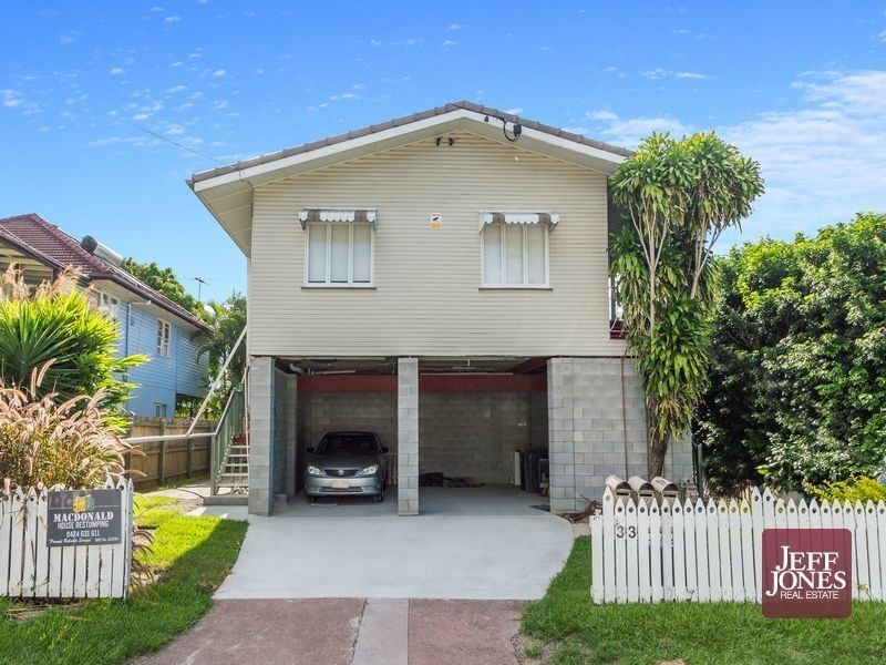 2/33 Newcastle Street, Fairfield QLD 4103