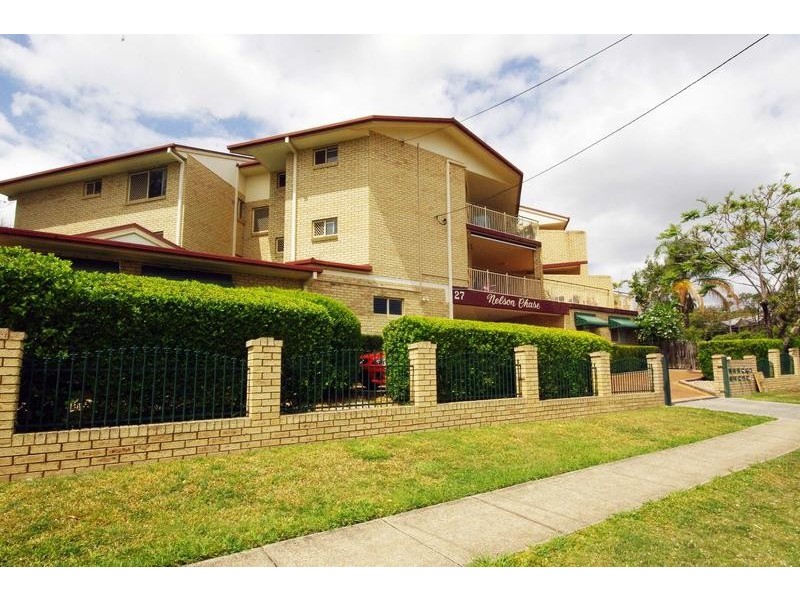 9/27 Nelson Street, Coorparoo QLD 4151
