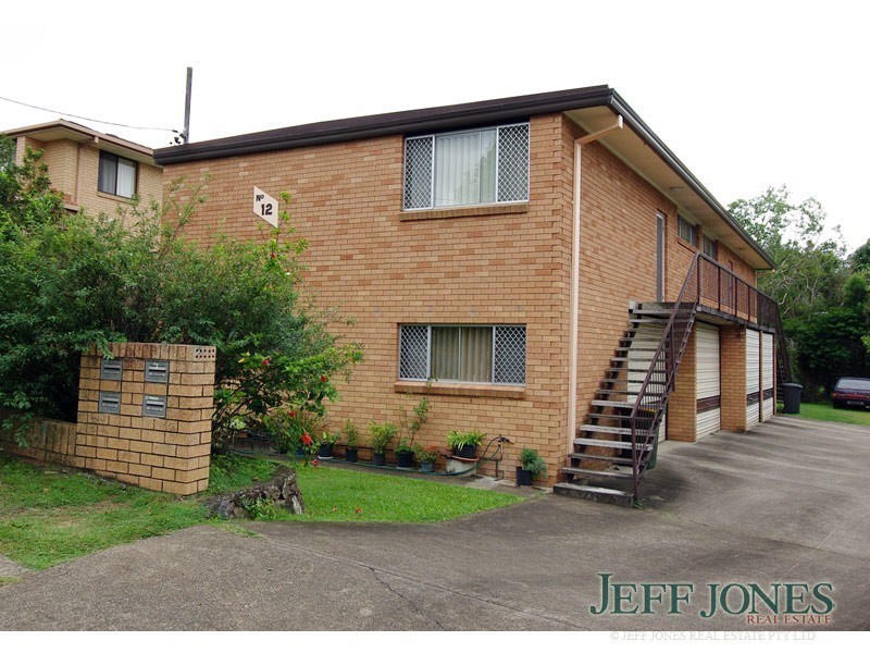 4/12 Ensign Avenue, Annerley QLD 4103
