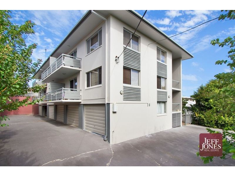 6/16 Ernest Street, Greenslopes QLD 4120