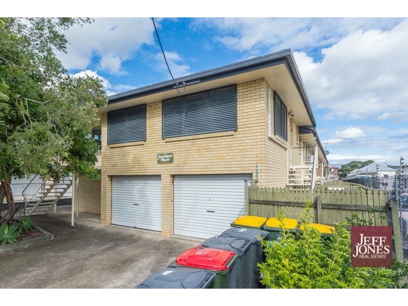 2/121  Old Cleveland, Greenslopes QLD 4120