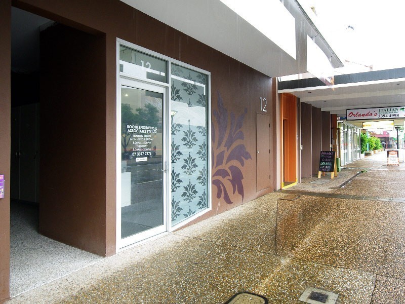 5 /12 Old Cleveland Road, Greenslopes QLD 4120