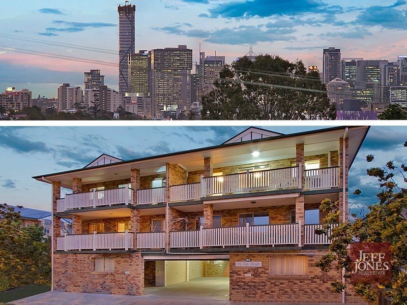 5/32 Ridge Street, Greenslopes QLD 4120