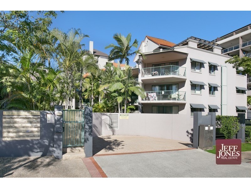 7/219 Wellington Road, Kangaroo Point QLD 4169