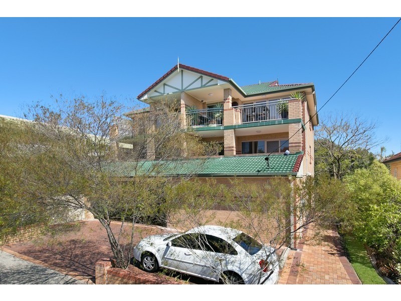 5/327 Cornwall Street, Greenslopes QLD 4120