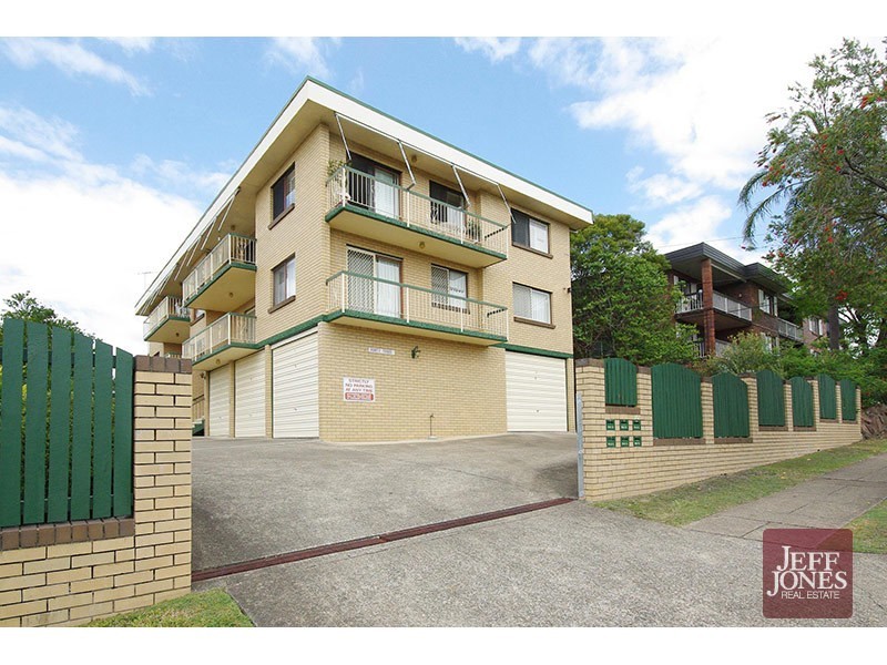 3/43 Shire Street, Coorparoo QLD 4151