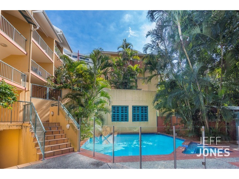 34/128 Bowen Street, Spring Hill QLD 4000