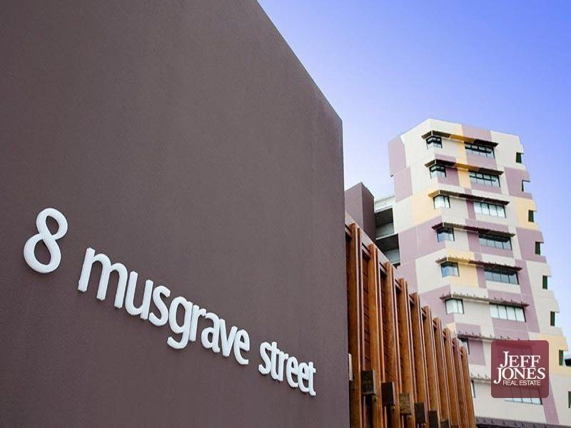 143/8 Musgrave Street, West End QLD 4101