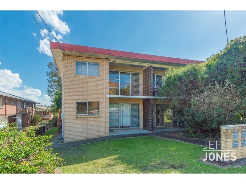 3/27 Mansfield Street, Coorparoo QLD 4151