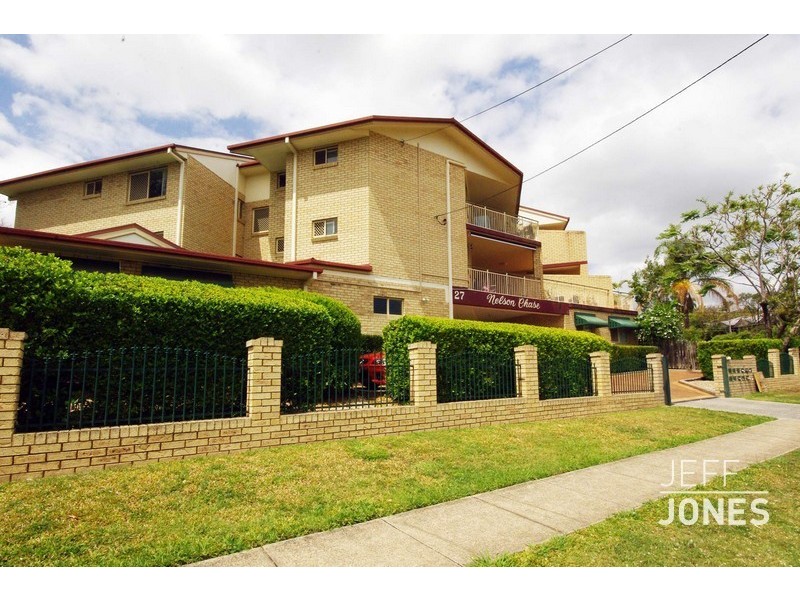 5/27 Nelson Street, Coorparoo QLD 4151