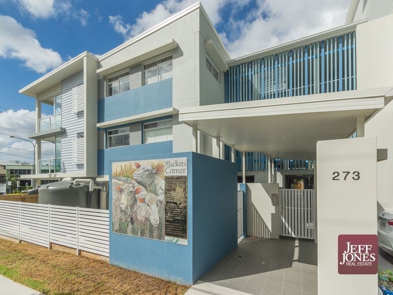 21/273 Cornwall Street, Greenslopes QLD 4120