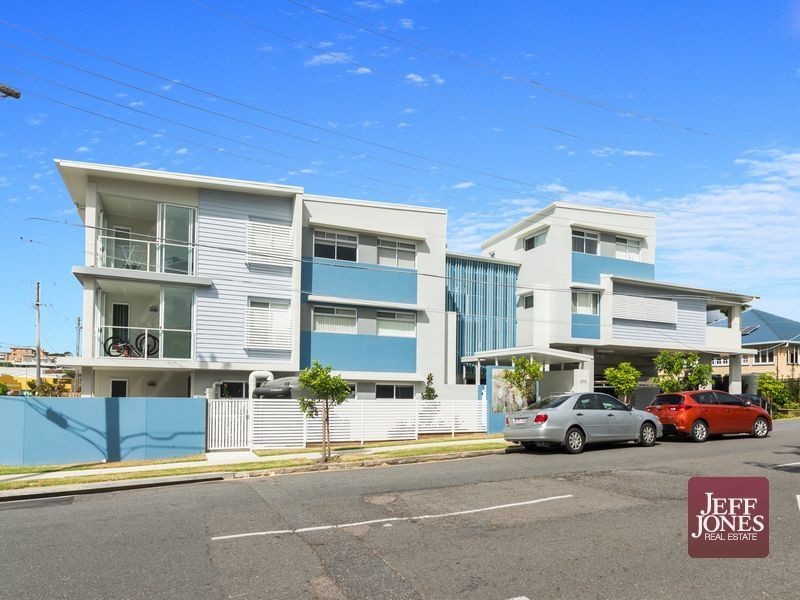 21/273 Cornwall Street, Greenslopes QLD 4120