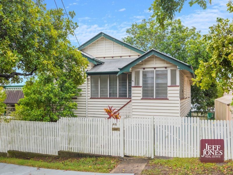 46 Heath Street, East Brisbane QLD 4169