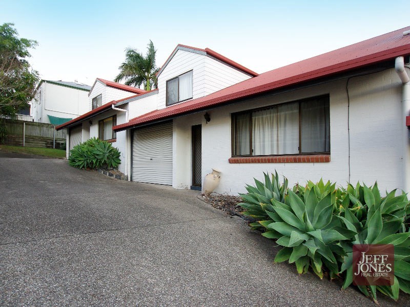 3/58 Mansfield Street, Coorparoo QLD 4151