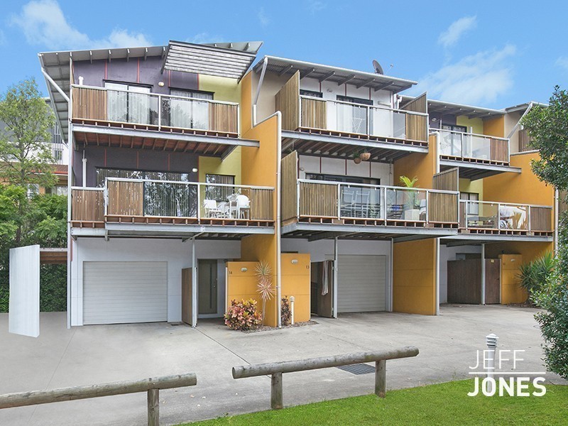 14/9 Talbot Street, Coorparoo QLD 4151