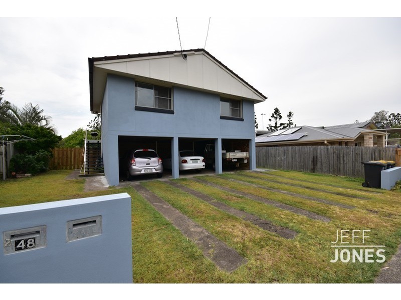 2/48 Archibald Street, Fairfield QLD 4103
