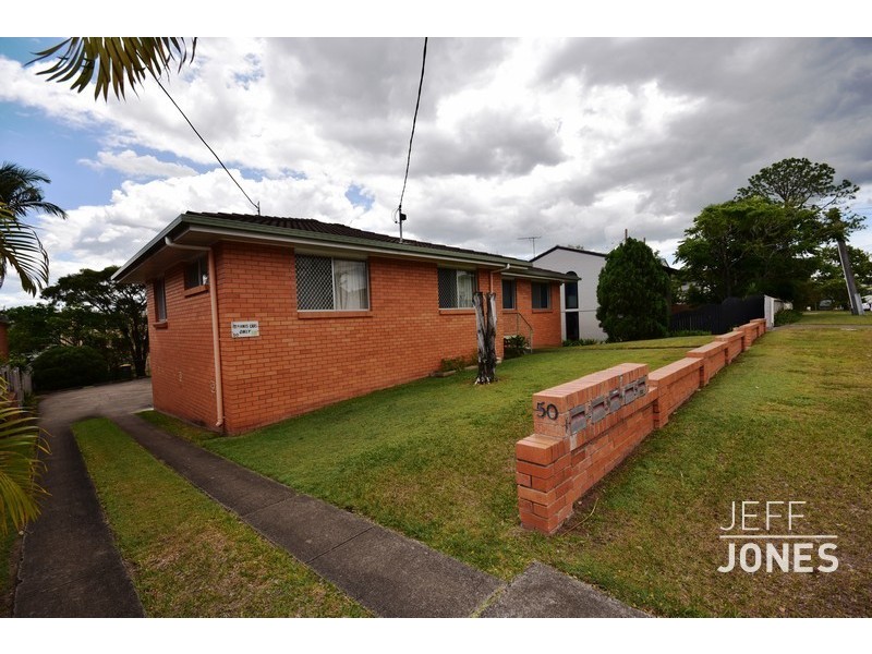 2/50  Rutland Street, Coorparoo QLD 4151