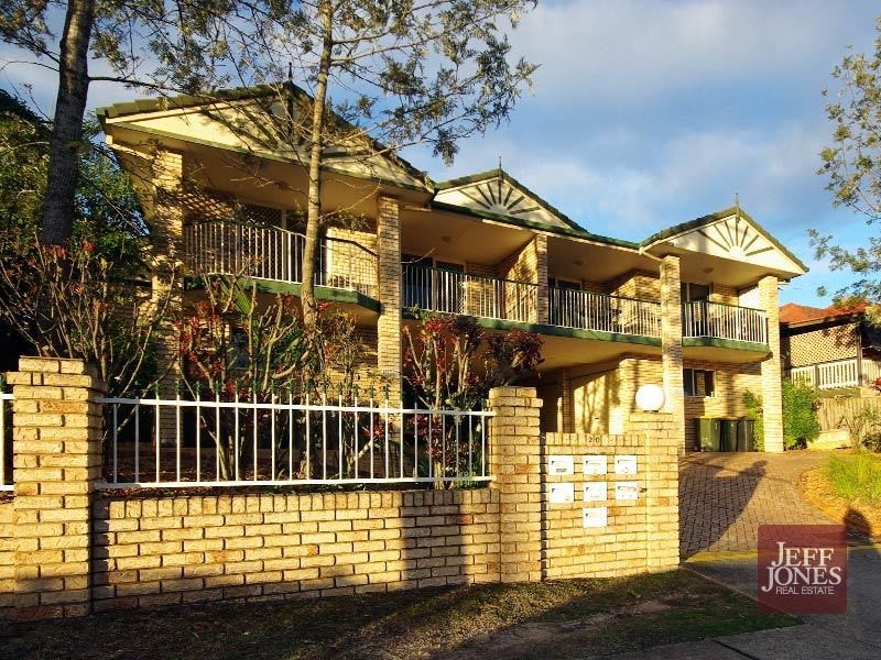 3/20 Drummond Street, Greenslopes QLD 4120