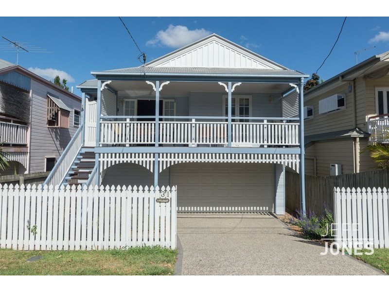31 Clarendon Street, East Brisbane QLD 4169