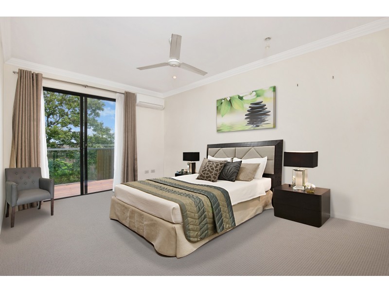 14/9 Talbot Street, Coorparoo QLD 4151