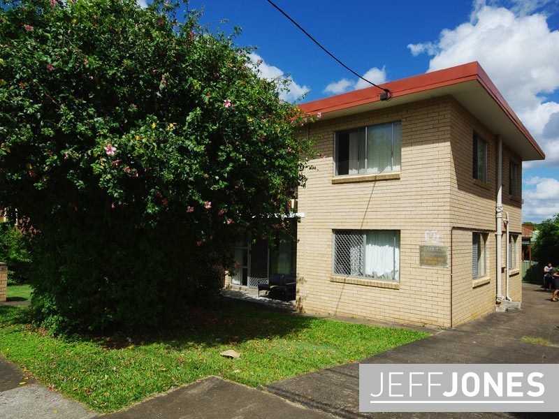 2/27 Mansfield Street, Coorparoo QLD 4151