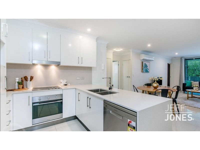 3/20 Amelia Street, Coorparoo QLD 4151