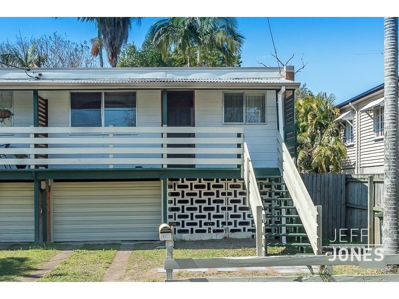 41 Ashfield Street, East Brisbane QLD 4169