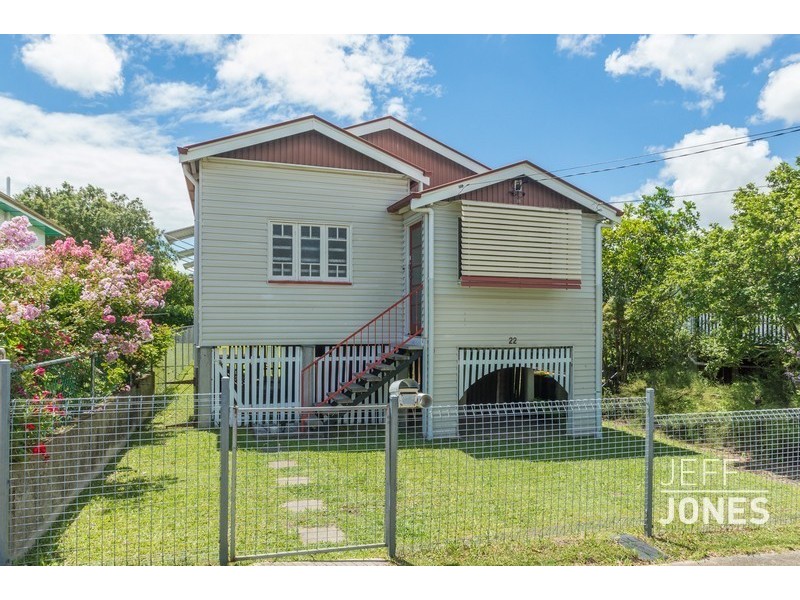 22 Newdegate Street, Greenslopes QLD 4120