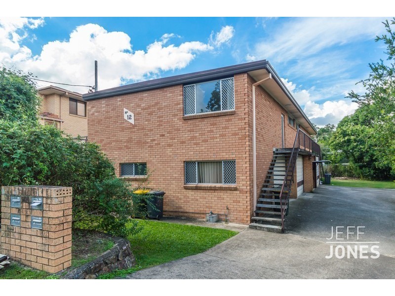 2/12 Ensign Avenue, Annerley QLD 4103